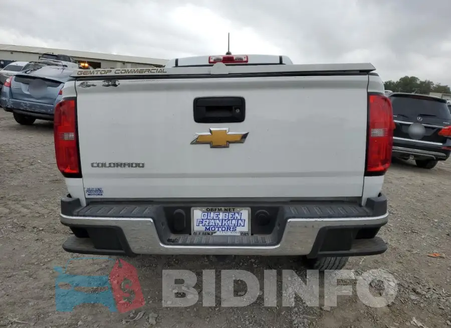 1GCHSBEA9K1280976 Photo# 6