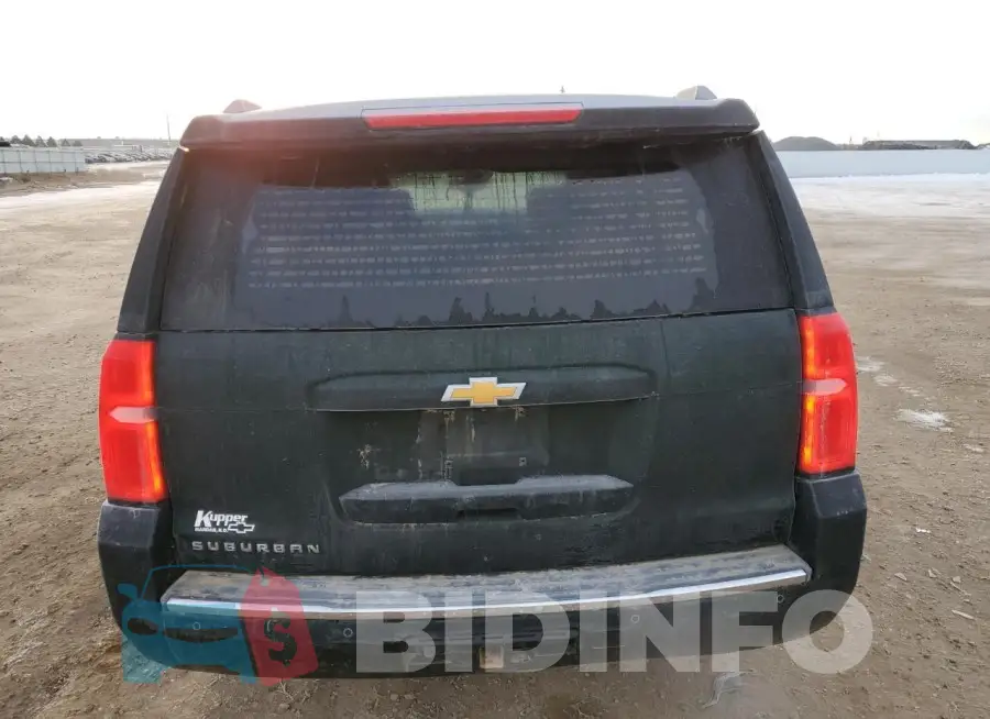 1GNSKJKC2GR277438 Photo# 6