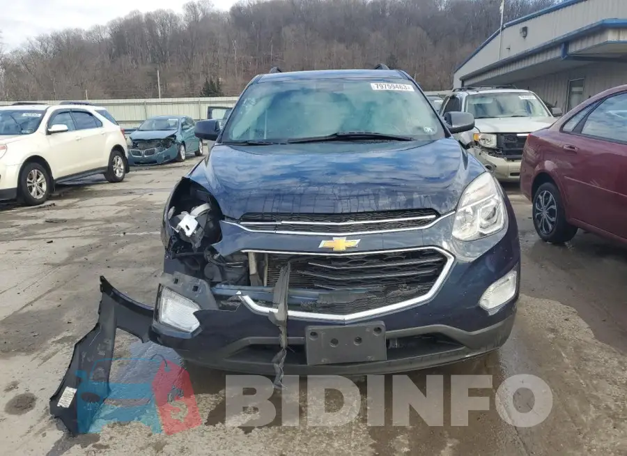 2GNFLFEKXG6166176 Photo# 5