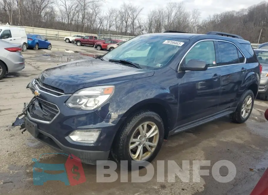 2GNFLFEKXG6166176 Photo# 1