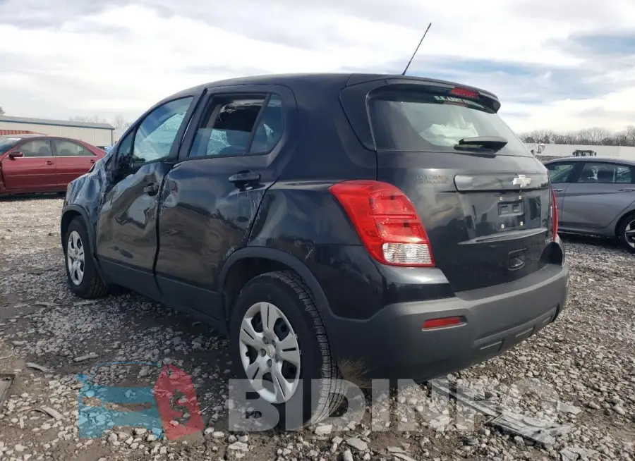 KL7CJKSB4FB076321 Photo# 2