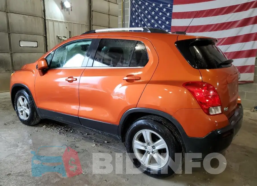 KL7CJLSB6FB217847 Photo# 2
