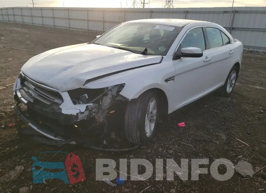 1FAHP2E81JG123037 Photo# 1