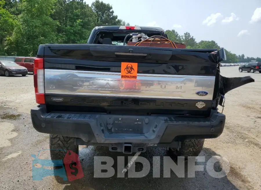 1FT7W2BT2JEB79730 Photo# 6