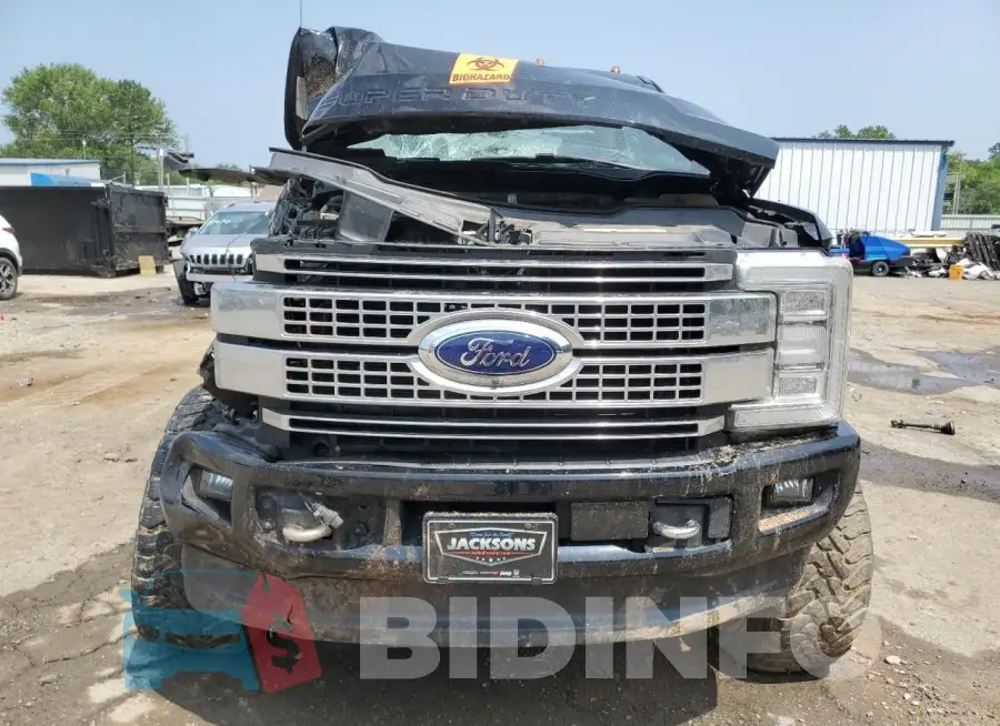 1FT7W2BT2JEB79730 Photo# 5