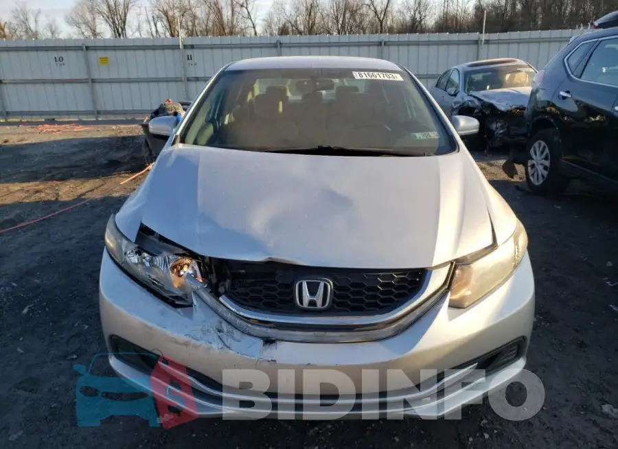19XFB2F56FE111316 Photo# 5