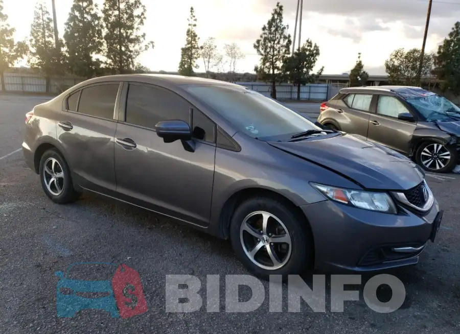 19XFB2F74FE231570 Photo# 4