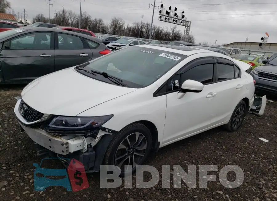 19XFB2F80FE004157 Photo# 1