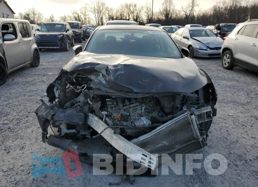19XFC1F39GE213538 Photo# 5