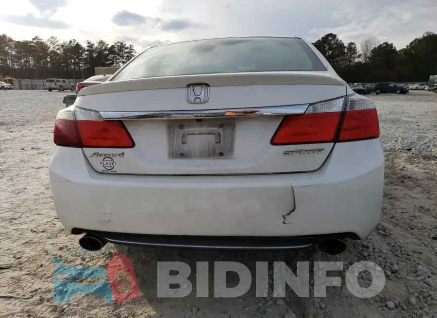 1HGCR2F56FA241244 Photo# 6