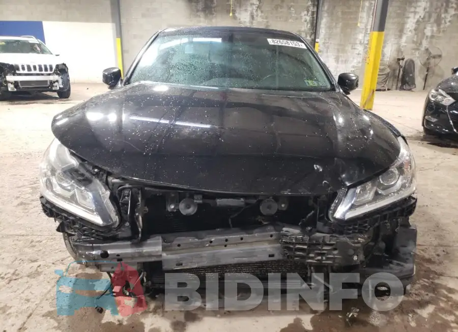 1HGCR2F82GA132873 Photo# 5