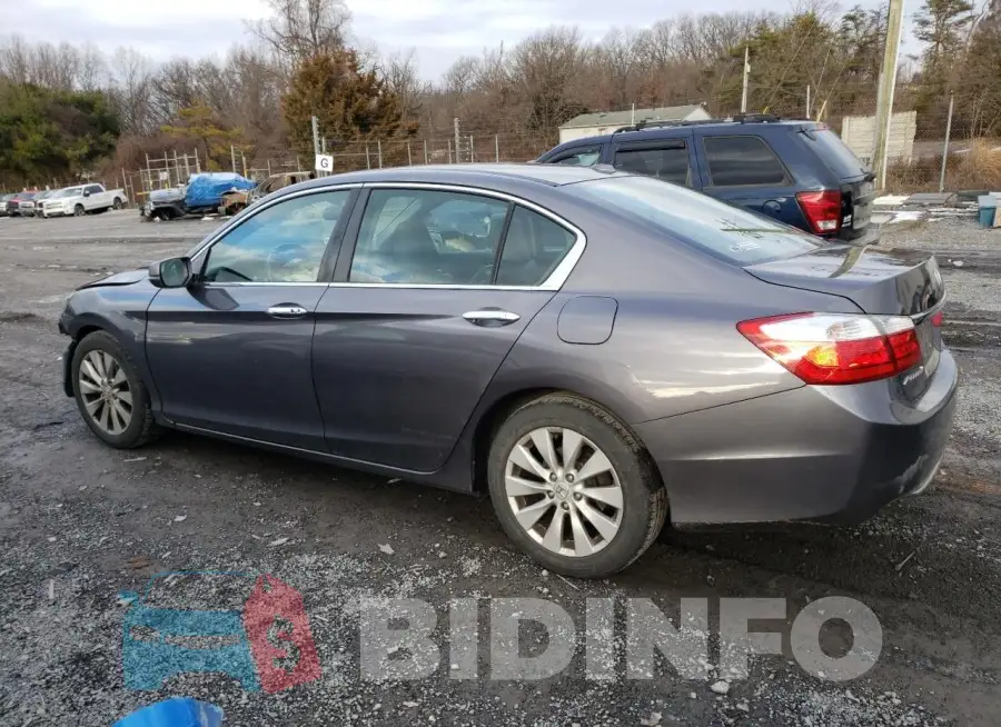 1HGCR2F85FA116214 Photo# 2