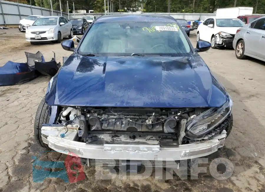 1HGCV1F19JA004341 Photo# 5