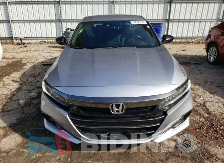 1HGCV1F37MA100099 Photo# 5