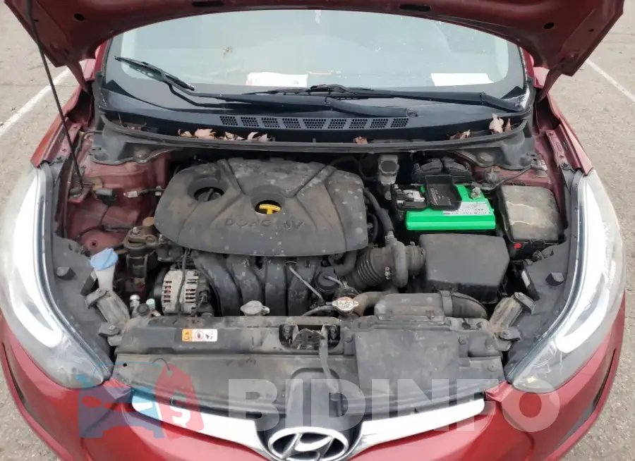 5NPDH4AE9GH738176 Photo# 11
