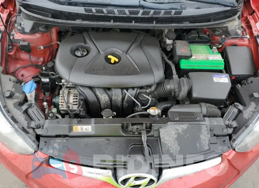 KMHDH4AE3FU353955 Photo# 11