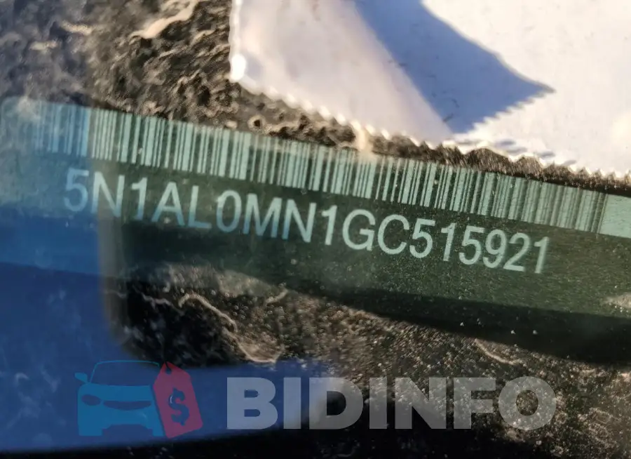 5N1AL0MN1GC515921 Photo# 13