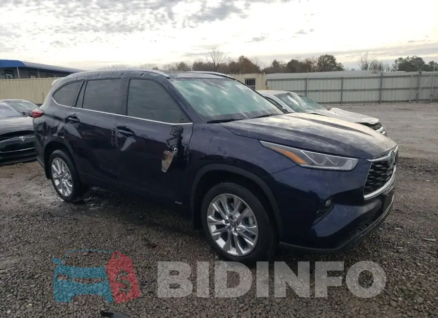 5TDXBRCH7PS577694 Photo# 4