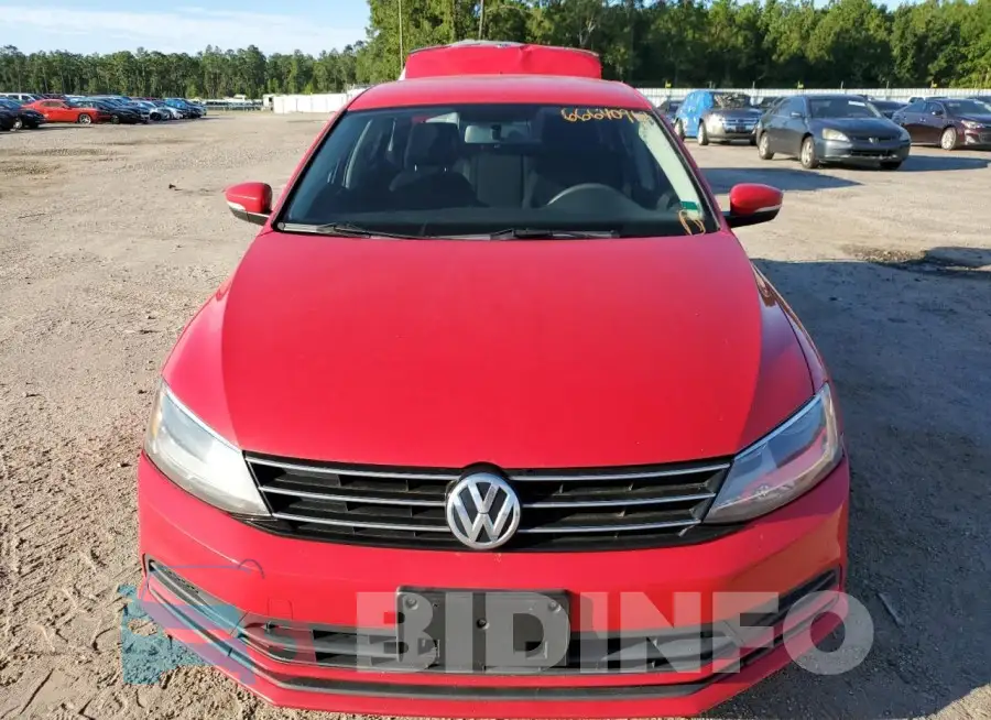 3VW2K7AJ8FM350627 Photo# 5