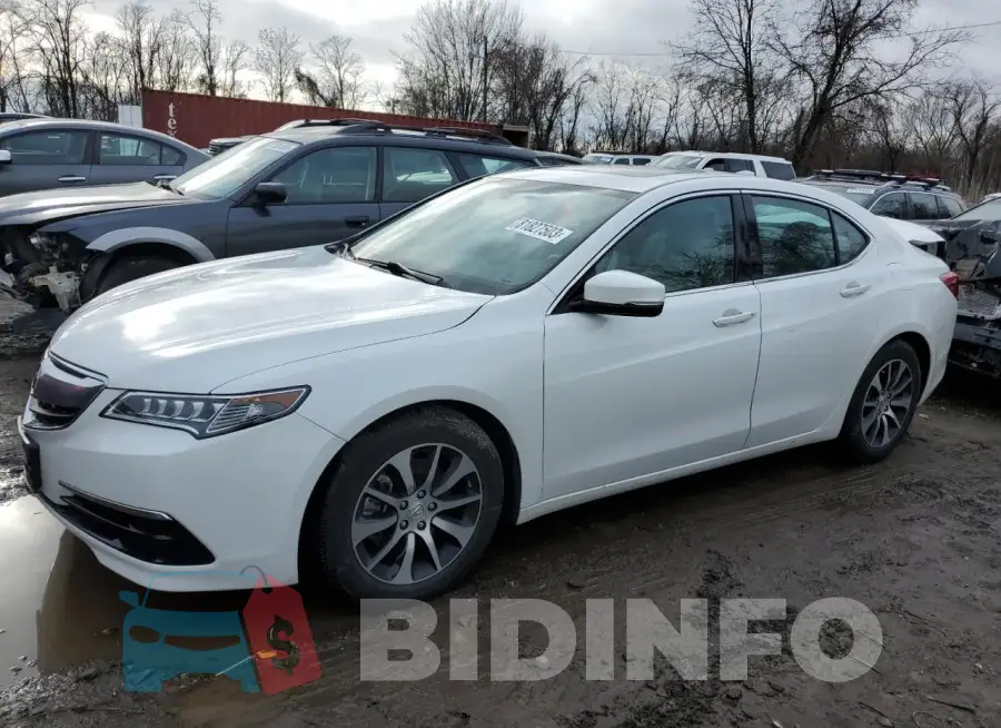 19UUB1F31GA006124 Photo# 1