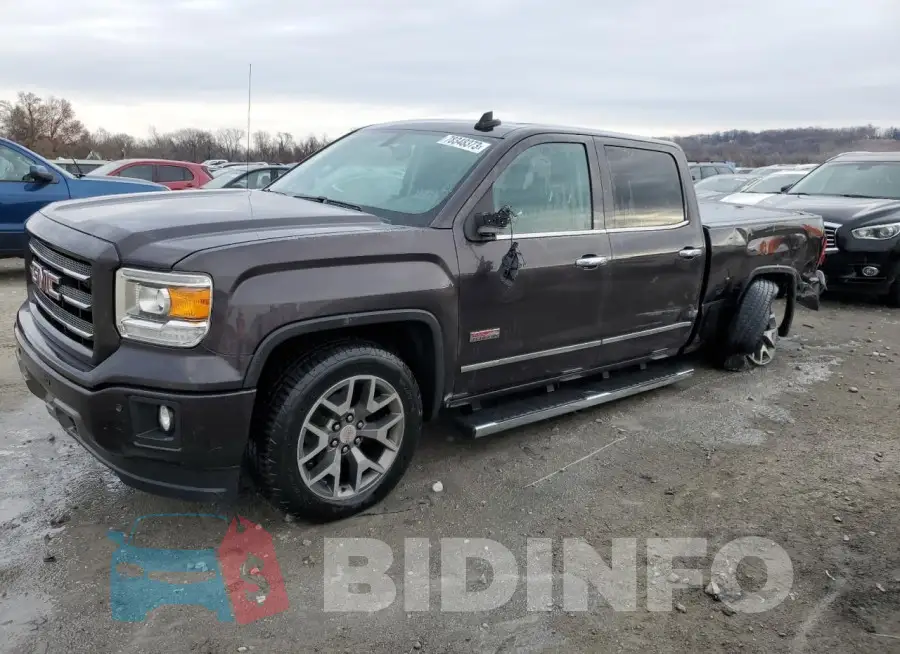 3GTU2VEC9FG272997 Photo# 1