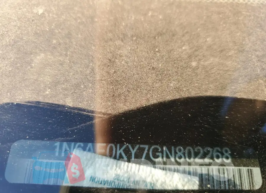 1N6AF0KY7GN802268 Photo# 13