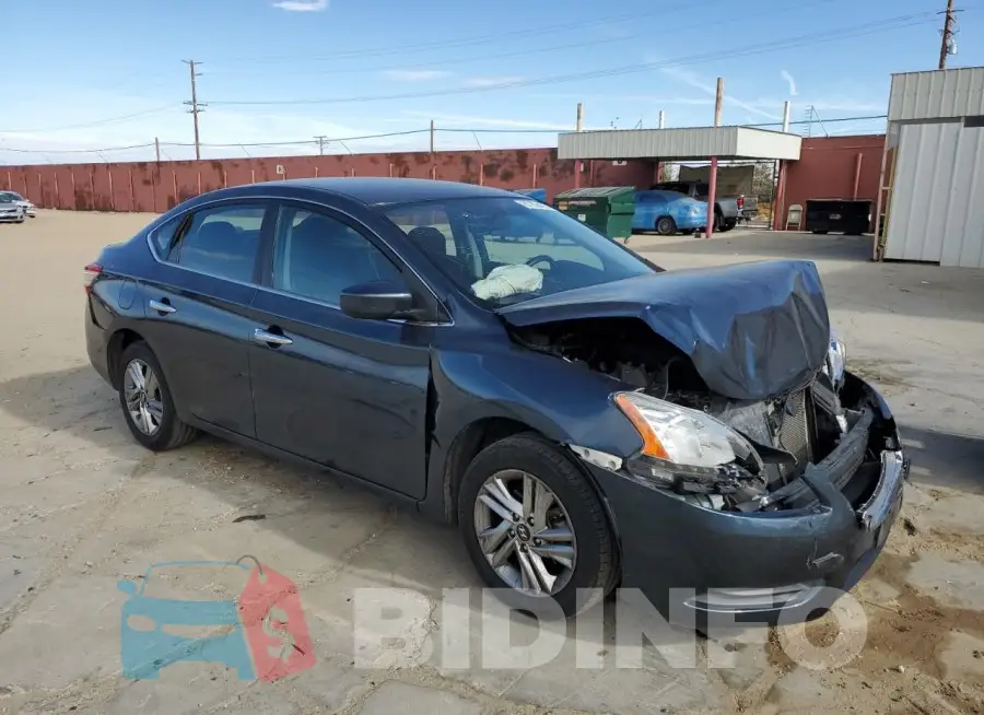 3N1AB7AP3FL675147 Photo# 4