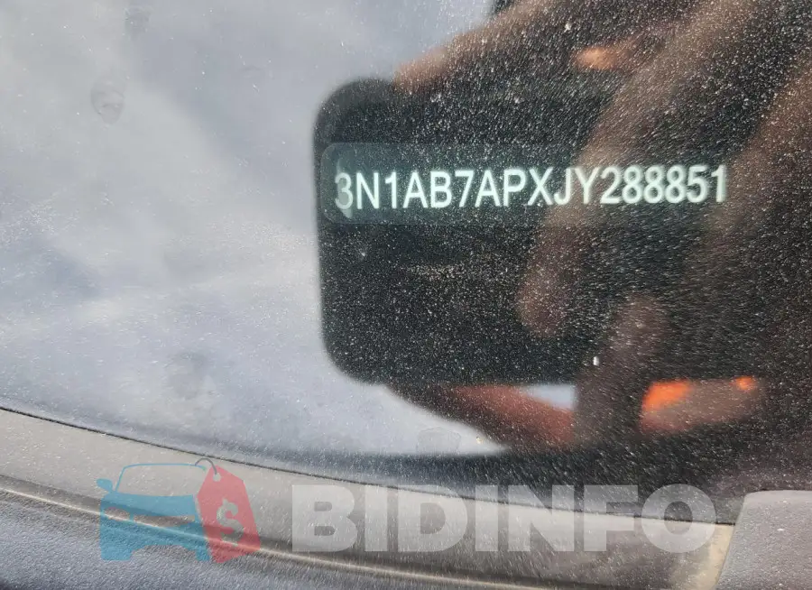3N1AB7APXJY288851 Photo# 12