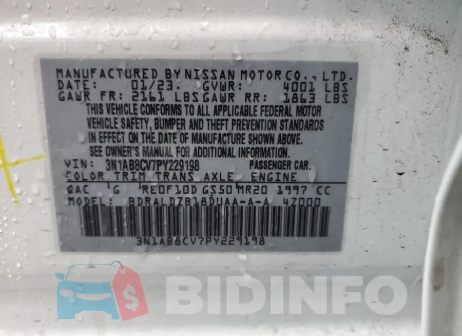 3N1AB8CV7PY229198 Photo# 12