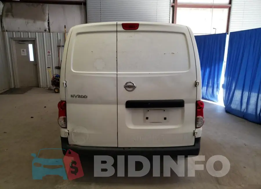 3N6CM0KN8HK708587 Photo# 6