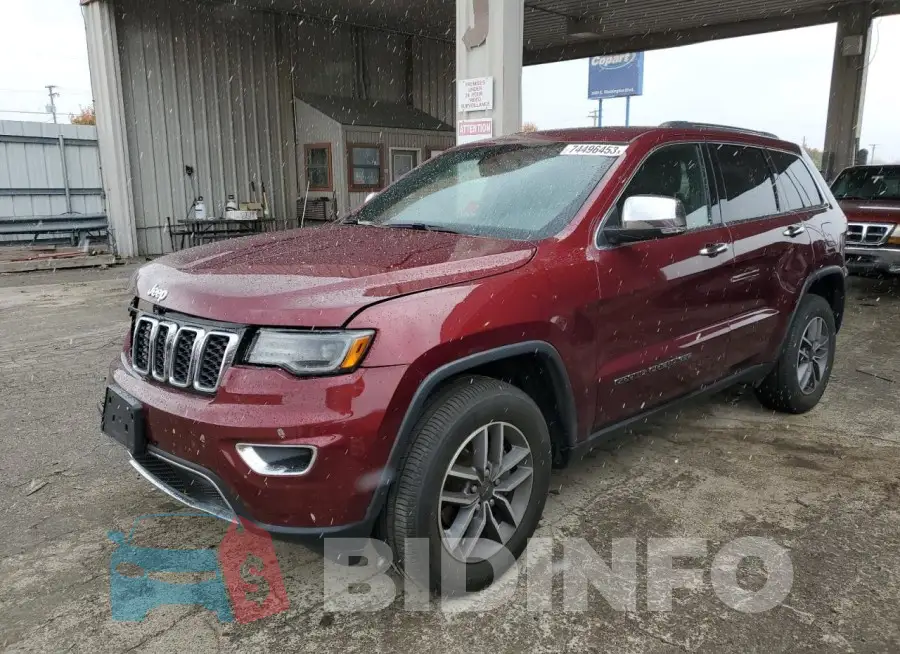 1C4RJFBG9LC291666 Photo# 1