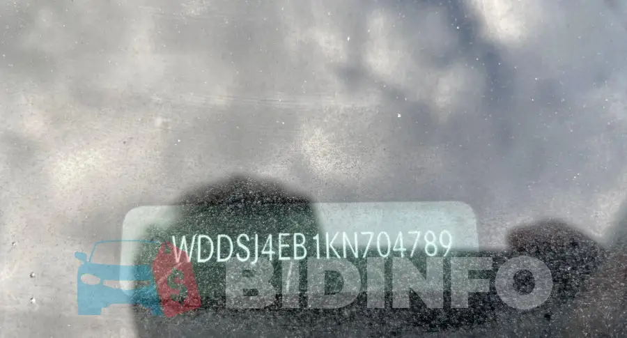WDDSJ4EB1KN704789 Photo# 10