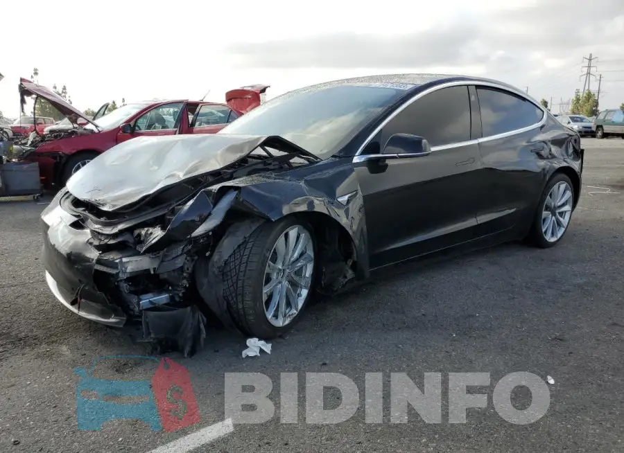 5YJ3E1EA0KF317626 Photo# 1