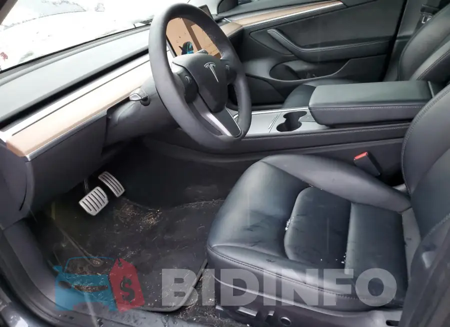 5YJ3E1EC5NF108243 Photo# 7