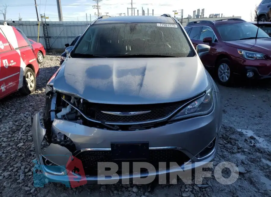 2C4RC1BG3JR110742 Photo# 5