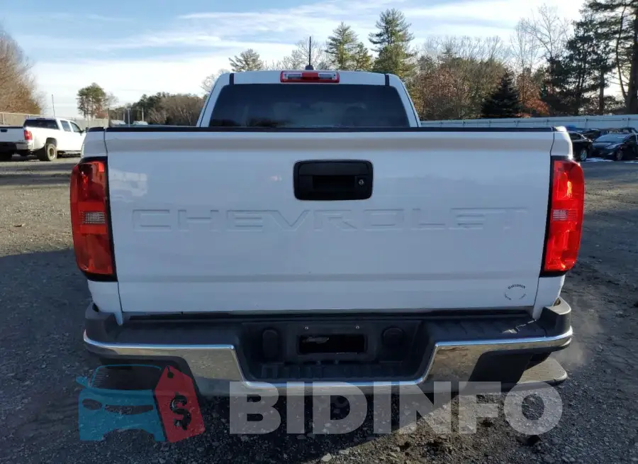 1GCHSBEA3M1115847 Photo# 6