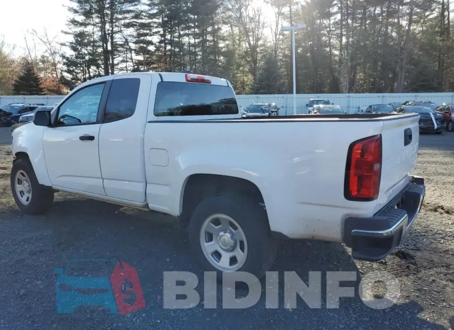 1GCHSBEA3M1115847 Photo# 2