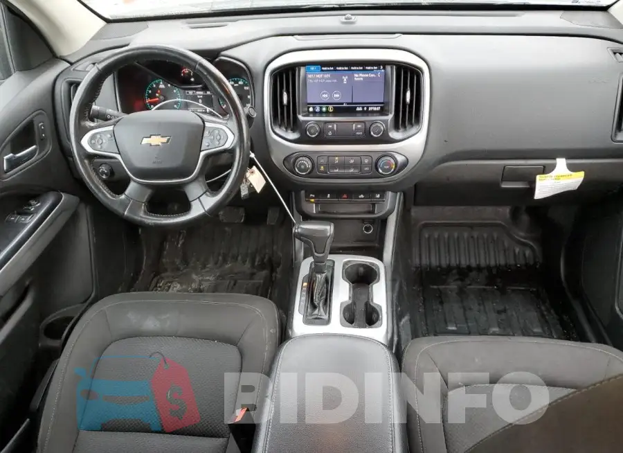 1GCHSCEA8M1232054 Photo# 8