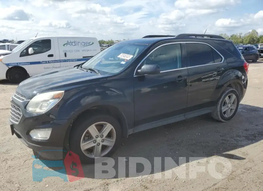 2GNALCEK6G6127464 Photo# 1