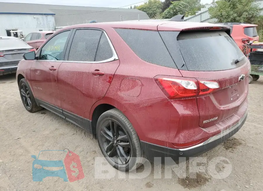 2GNAXKEV9M6145123 Photo# 2