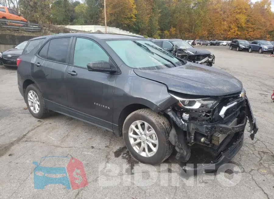 2GNAXSEV1L6175487 Photo# 4
