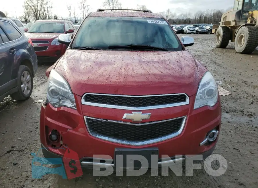 2GNFLHE33F6358705 Photo# 5