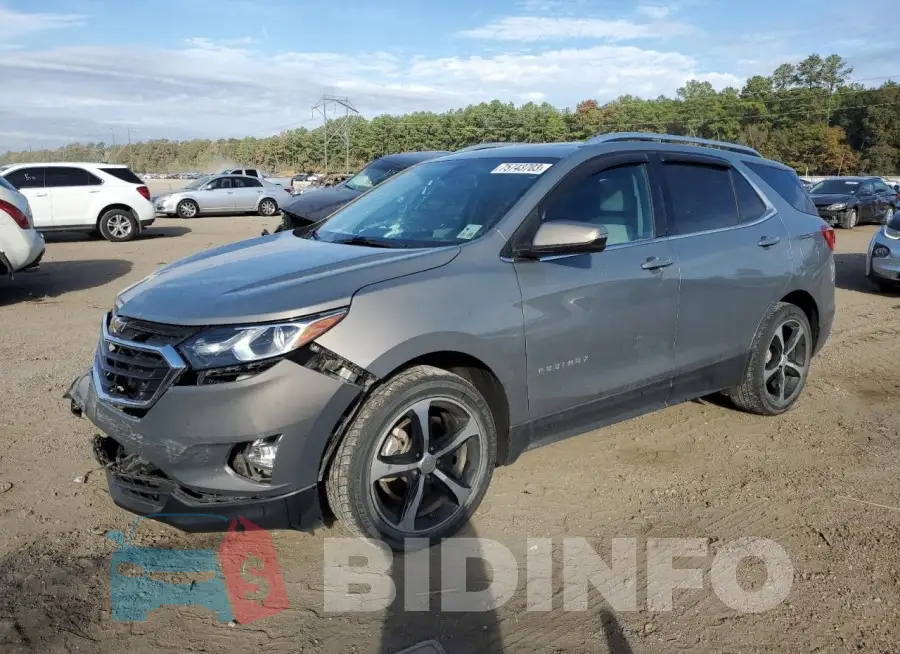 3GNAXKEX1JS622237 Photo# 1