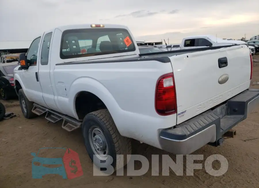 1FT7X2B66FEC35697 Photo# 2