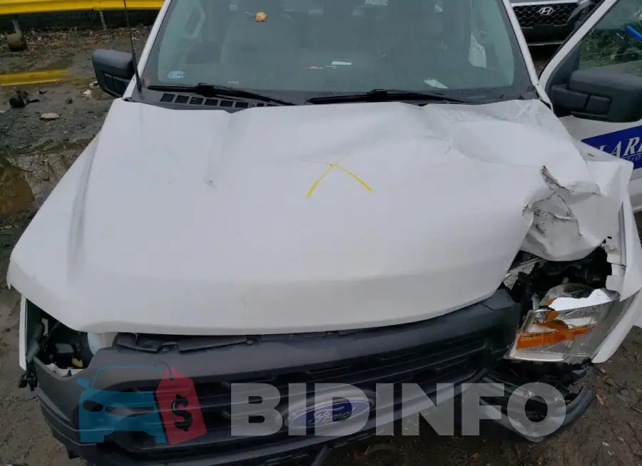 1FTMF1CB8MKE95884 Photo# 11