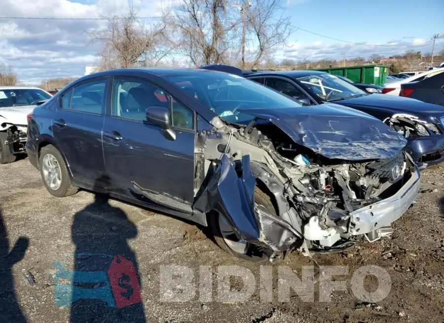 19XFB2F59FE246337 Photo# 4