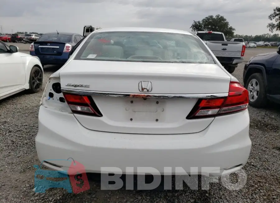 19XFB2F81FE211284 Photo# 6