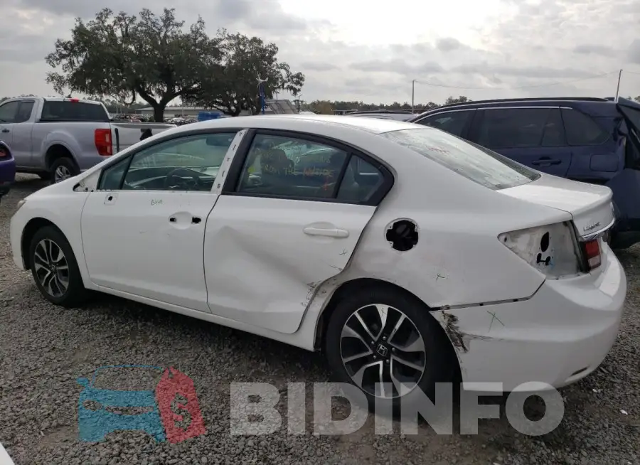 19XFB2F81FE211284 Photo# 2