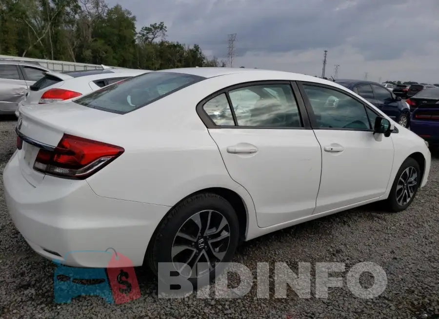 19XFB2F81FE211284 Photo# 3