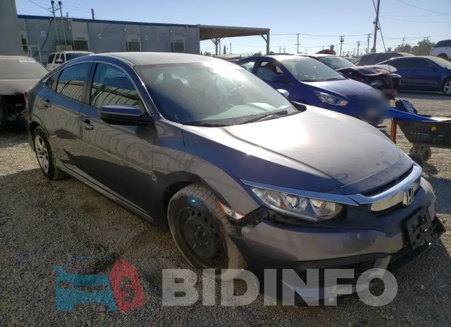 19XFC2F5XHE220345 Photo# 4